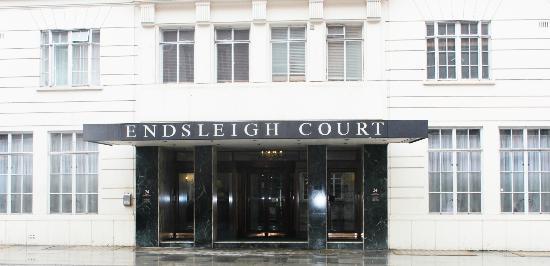 ホテルEndsleigh Court ロンドン エクステリア 写真